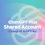 ChatGPT Plus Shared account | Only $3.5/mo! | Support o1! | 100% Warranty | Best after-sales service