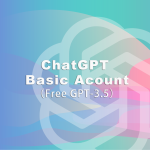 ChatGPT Basic Account GPT-3.5