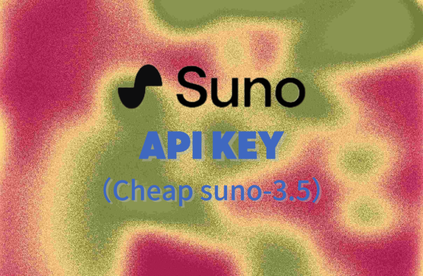 Suno AI API | Official 50% off | Suno v3.5 | Best deals on the planet