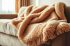Soft Fuzzy Throw Blanket for Couch
